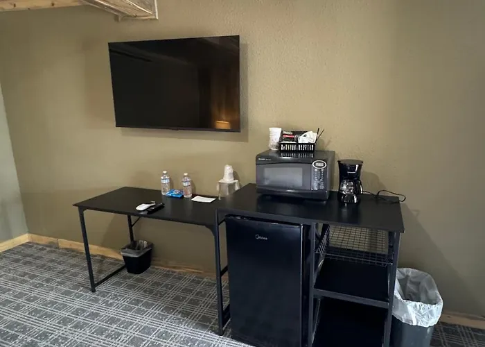Motel The Maverick *