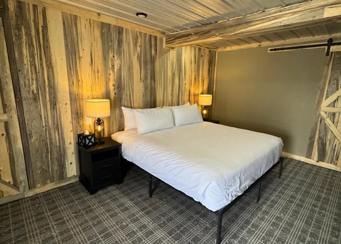 The Maverick Motel